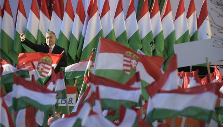 Ουγγαρία: Νικητής των βουλευτικών εκλογών με 43% ο Victor Orban - Ρεκόρ συμμετοχής