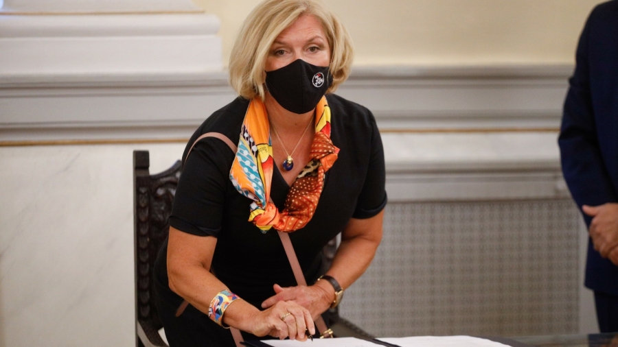 Γκάγκα: Οι εργαστηριακοί γιατροί έχουν σηκώσει τα χέρια ψηλά - Δεν αμφισβητείται η θετικότητα του rapid test