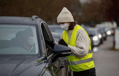 Συναγερμός στη Γερμανία: Τρία τα κρούσματα της μετάλλαξης Omicron  του κορωνοϊού