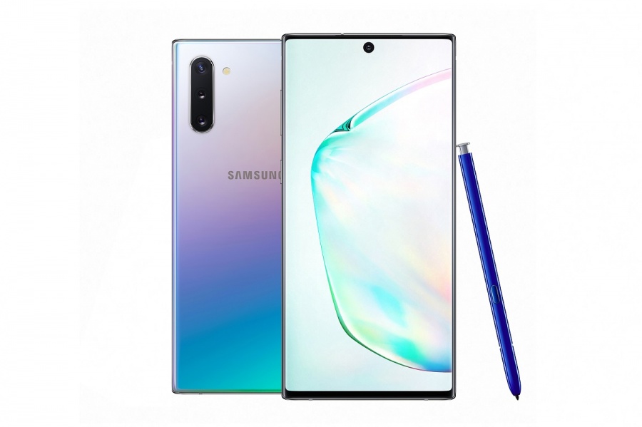 Οι προ-παραγγελίες της σειράς Samsung Galaxy Note10 στην Ελλάδα ξεπέρασαν εκείνες του Galaxy Note9
