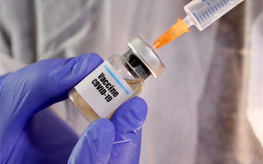 Βρετανία: Στις 7 Δεκεμβρίου ξεκινούν οι εμβολιασμοί κατά του κορωνοΐού - Πρώτα οι υγειονομικοί