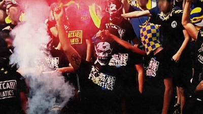 Ξέφυγαν οι Εβραίοι hoοligans - Οπαδοί της Μακάμπι Τελ Αβίβ ισοπέδωσαν στο ξύλο Παλαιστίνιους στη Jaffa: «Θάνατος στους Άραβες»