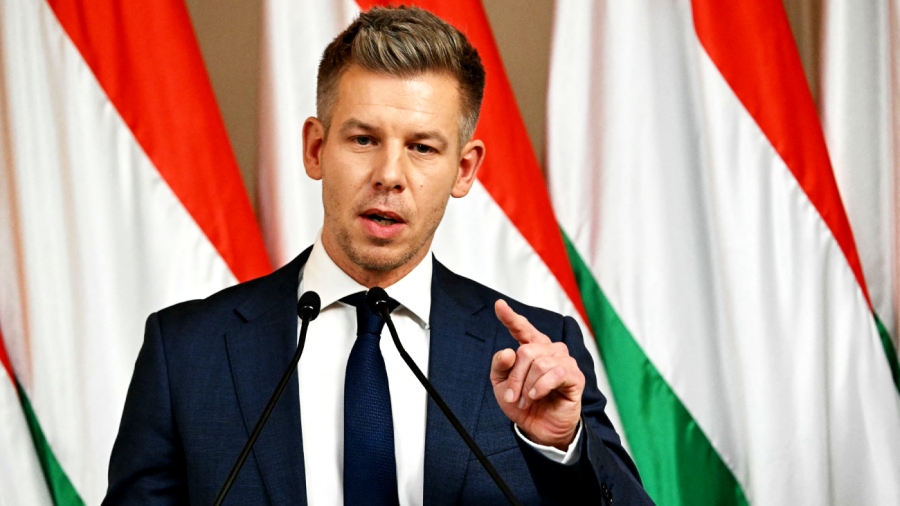 Ανατροπή στην Ουγγαρία - Magyar: Άρση των ευρωπαϊκών κυρώσεων κατά της Ρωσίας υπό έναν όρο