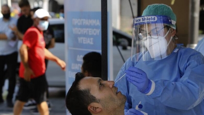 Κύπρος: Τρεις θάνατοι και 120 νέα κρούσματα κορωνοϊού το τελευταίο 24ωρο