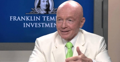 Απίστευτη καταγγελία Mobius: Μην επενδύσετε στην Κίνα... μπλοκάρουν την εκροή κεφαλαίων