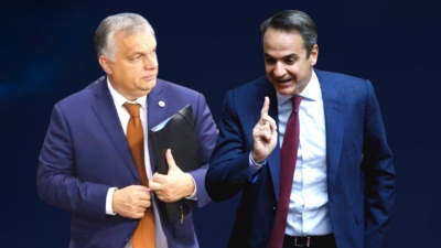 Έγινε το ανήκουστο: Η Ελλάδα συντάσσεται με Orban (Ουγγαρία) και απειλεί με βέτο για νέες κυρώσεις στη Ρωσία - Οργή για Zelensky