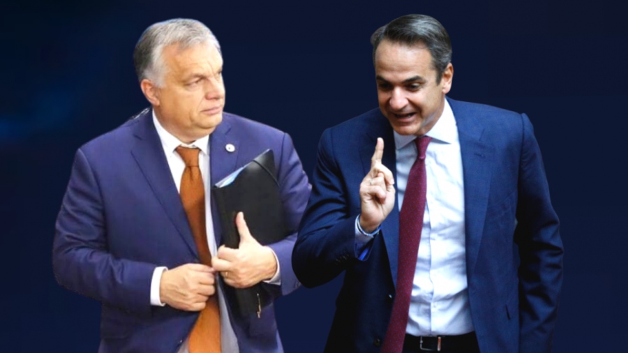 Έγινε το ανήκουστο: Η Ελλάδα συντάσσεται με Orban (Ουγγαρία) και απειλεί με βέτο για νέες κυρώσεις στη Ρωσία - Οργή για Zelensky