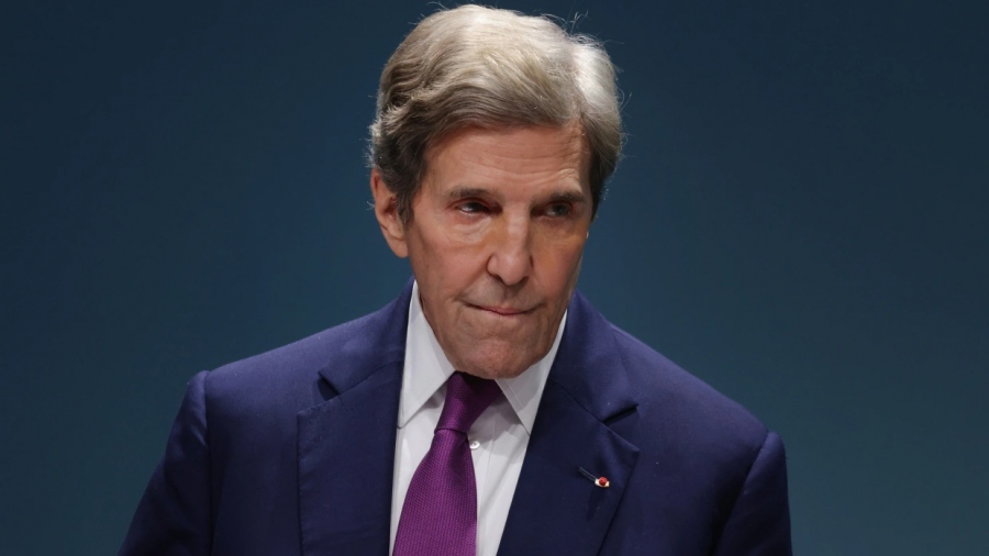 John Kerry: «Απίστευτο το ρεκόρ της Ελλάδας στις ΑΠΕ» - «Σας ευχαριστούμε για την ηγεσία σας»
