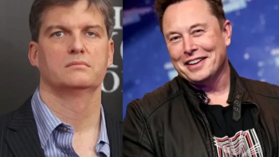 Πόλεμος ξέσπασε μεταξύ Elon Musk και Mr Big Short - Έρχεται ή όχι κραχ στη Wall Street