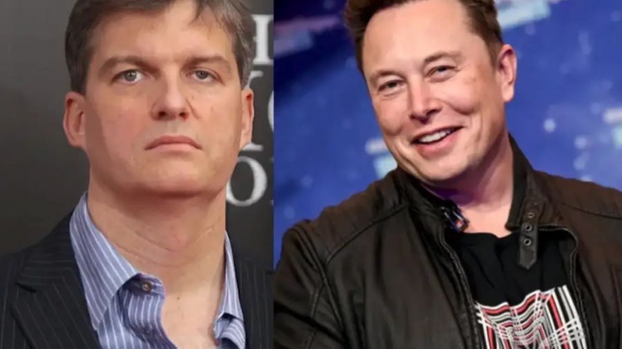 Πόλεμος ξέσπασε μεταξύ Elon Musk και Mr Big Short - Έρχεται ή όχι κραχ στη Wall Street