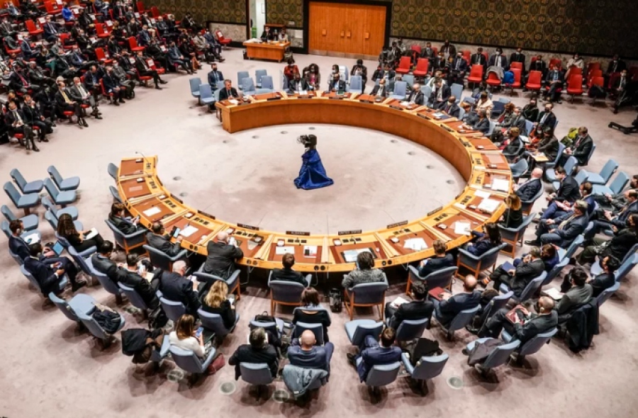 Η Ρωσία δεν θα μένει άπραγη όταν οι κυρώσεις του ΟΗΕ γίνονται αδιάκριτο όπλο  - Το veto για τη Βόρεια Κορέα