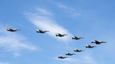 Ματαιώνεται η πολυεθνική αεροπορική άσκηση ΗΝΙΟΧΟΣ 2020 λόγω κορωνοϊού