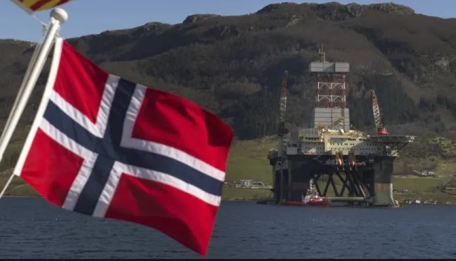 Μείωση της παραγωγής πετρελαίου από τον Ιούνιο μέχρι τον Δεκέμβριο του 2020 αποφάσισε η Νορβηγία