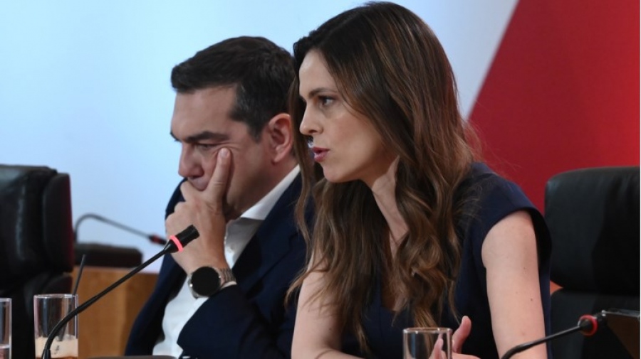 Το εξώδικο Αχτσιόγλου για το περίφημο SMS: Παρά τα ψεύδη σας ξέρετε ότι πίεζα τον Τσίπρα να παραμείνει