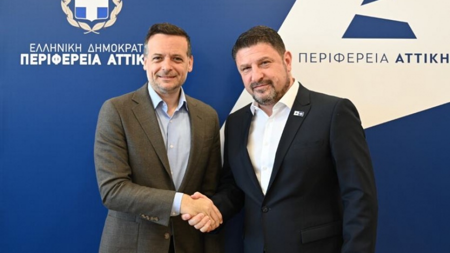 Χαρδαλιάς: Στον Δήμο Αθηναίων 101 εκατ. ευρώ για πάνω από 40 έργα και δράσεις που αλλάζουν την εικόνα της πρωτεύουσας