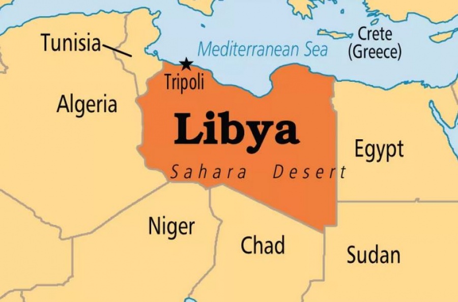 Λιβύη: Επιδρομή των ΗΠΑ εναντίον μελών της Αλ Κάιντα στη νοτιοδυτική πόλη Ουμπάρι