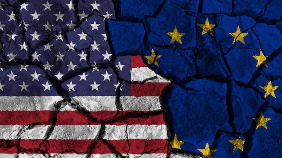 Σεισμός - Διέρρευσε το μυστικό σχέδιο της Ευρώπης για οικονομικό χτύπημα στις ΗΠΑ - Βόμβα  κατά δολαρίου με πανευρωπαϊκό χρηματιστήριο