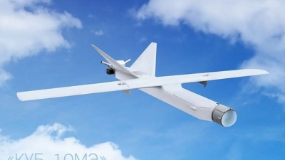 Η Ρωσία ανακοίνωσε την ανάπτυξη του νέου drones κρούσης Kub-10ME από την Kalashnikov
