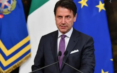 Conte (Ιταλία): Να  αδράξουμε την ευκαιρία και να ξοδέψουμε καλά τα χρήματα του Ταμείου Ανάκαμψης