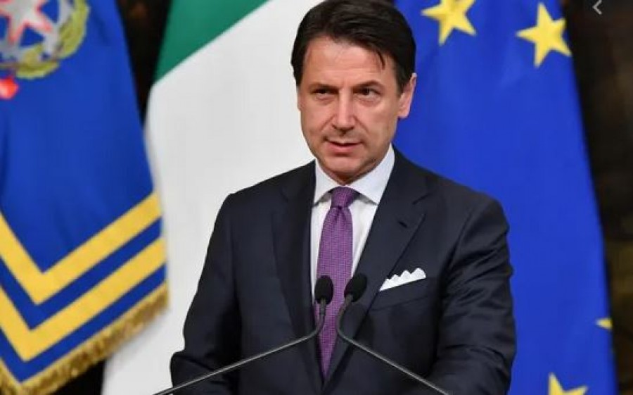 Conte (Ιταλία): Να  αδράξουμε την ευκαιρία και να ξοδέψουμε καλά τα χρήματα του Ταμείου Ανάκαμψης