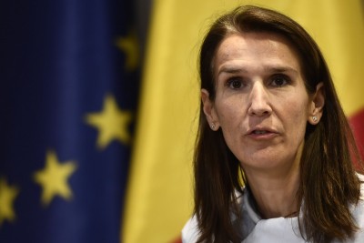 Θετική στον κορωνοϊό η υπουργός Εξωτερικών του Βελγίου