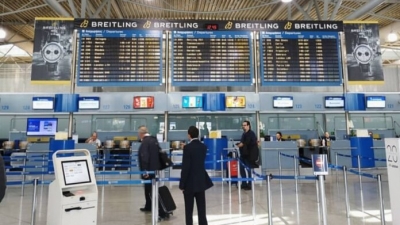 Στα επίπεδα του 2019 η κίνηση εσωτερικού στο «Ελευθέριος Βενιζέλος»