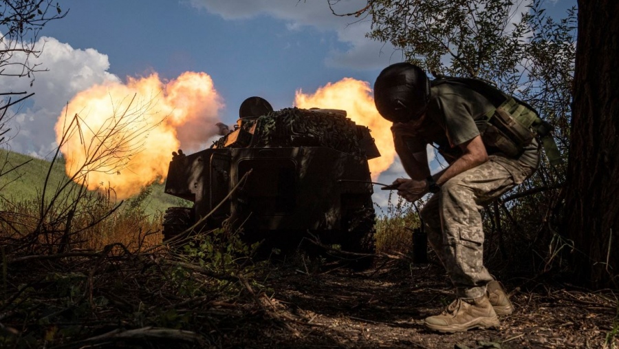 Αποκάλυψη βόμβα - Οι Ουκρανοί αποδέχονται την απώλεια του Kupyansk, στήνουν νέα γραμμή άμυνας στο Izyum (vid)