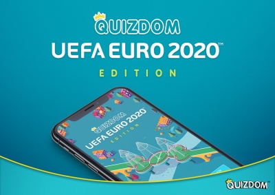 H Quizdom στο UEFA EURO 2020 Workshop