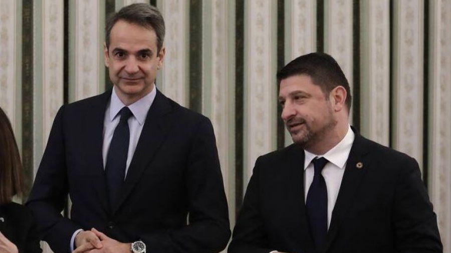 Στον Μητσοτάκη ο Χαρδαλιάς για το χρίσμα στην Αττική - Η ΝΔ στηρίζει Μπακογιάννη, Ζέρβα και Μώραλη