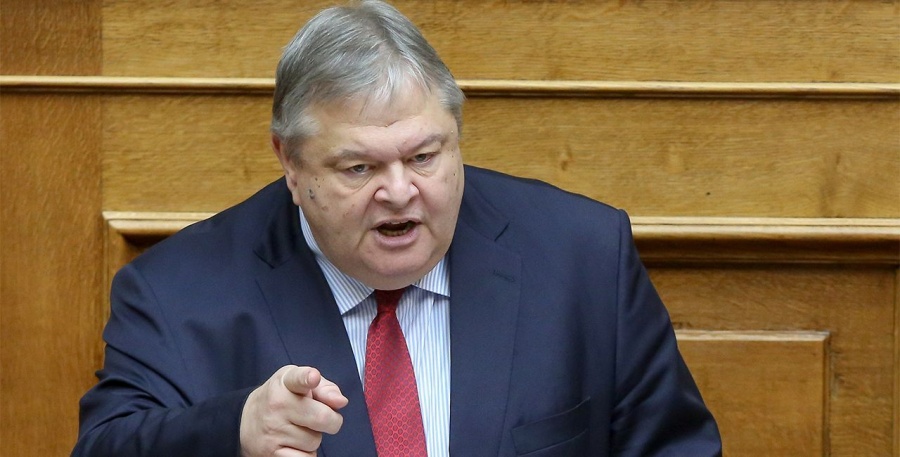 Βενιζέλος: Η κυβέρνηση δεν έχει ούτε την τυπική αρμοδιότητα να διορίσει τη νέα ηγεσία στον Άρειο Πάγο