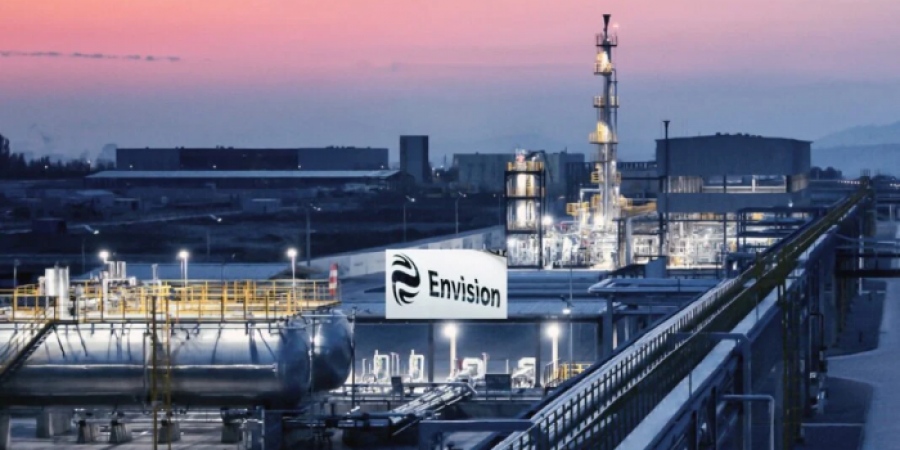 Πολύ μπροστά - Εταιρεία στην Κίνα εγκαινιάζει το μεγαλύτερο εργοστάσιο παραγωγής πράσινου υδρογόνου και αμμωνίας στον κόσμο