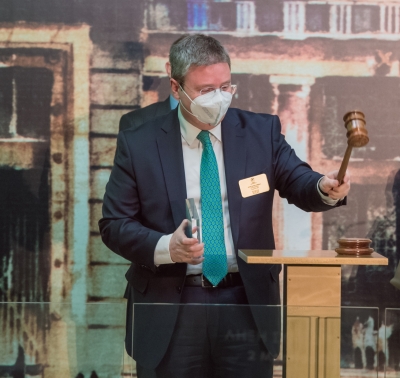 Noval Property: Διάκριση για την έκδοση του πρώτου πράσινου ομολόγου της απο τον Όμιλο Χρηματιστηρίου Αθηνών