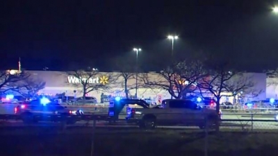 ΗΠΑ: Μακελειό με πυροβολισμούς στην αλυσίδα Walmart στην Βιρτζίνια – Στους επτά οι νεκροί, μαζί με τον δράστη