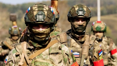 Καταιγιστικές εξελίξεις - Οι Ρώσοι μπήκαν στην πόλη του Myrnohrad, «στραγγαλίζουν» τις ουκρανικές θέσεις στο Pokrovsk (photo)