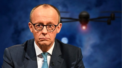 Συνταρακτική εξέλιξη - Stern: O Merz έστησε το φιάσκο με τα fake ρωσικά drones για να σύρει την ΕΕ σε έναν καταστροφικό πόλεμο