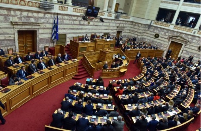 Σήμερα 24/1 η ψήφιση του νέου εκλογικού νόμου στη Βουλή – Καταψηφίζουν ΣΥΡΙΖΑ, ΚΙΝΑΛ, ΚΚΕ, ΜεΡΑ25