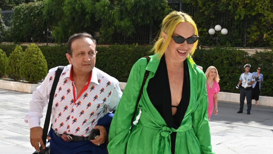 Τζώρτζια Κεφαλά: Οι Σπαρτιάτες αντιπροσωπεύουν ένα κομμάτι της κοινωνίας που θέλει να προχωρήσει πιο δυναμικά