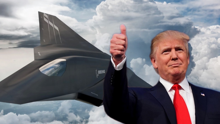 Εξέλιξη βόμβα - Trump: Αμερικανικά μαχητικά αεροσκάφη μπορούν να πωληθούν στην Ουκρανία μέσω ΕΕ