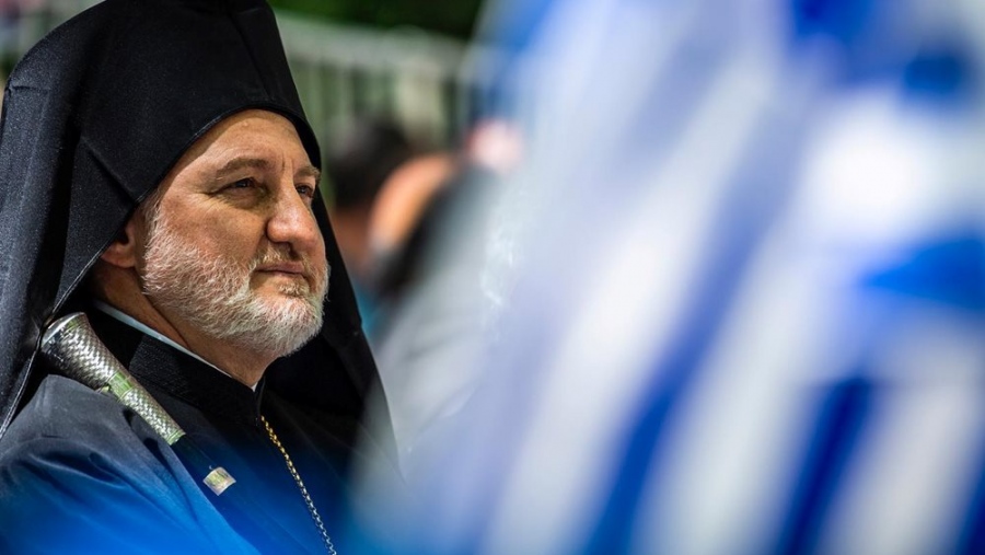 Αρχιεπίσκοπος Ελπιδοφόρος: Ελλάδα, Οικουμενικό Πατριαρχείο και Ομογένεια είμαστε ένα και το αυτό