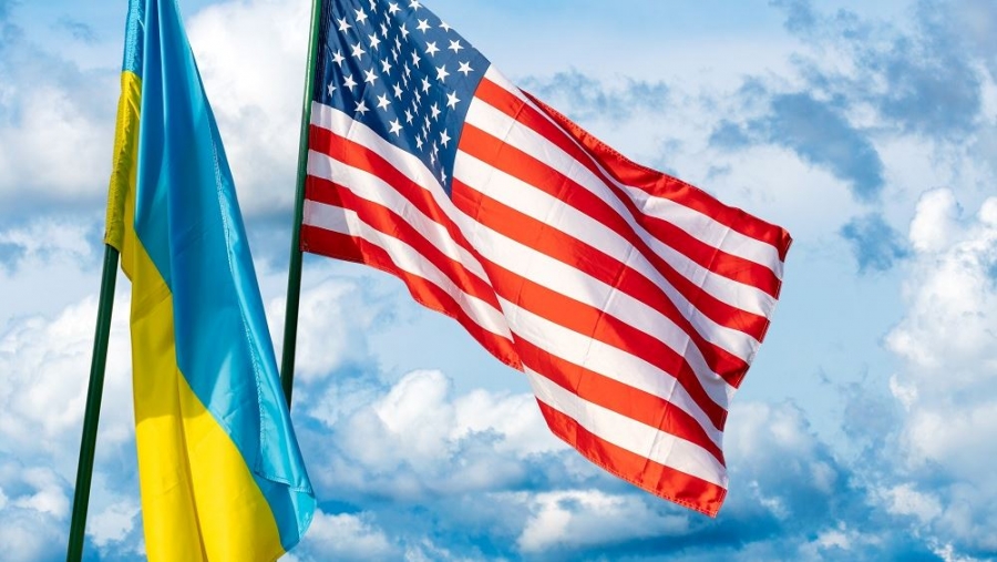 Η Ουκρανία πραγματοποιεί κοινά στρατιωτικά γυμνάσια με τις ΗΠΑ και το ΝΑΤΟ