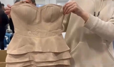 Τουρκία: Στέλνουν τακούνια, κορσέδες και ψεύτικες βλεφαρίδες στους σεισμόπληκτους