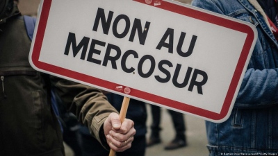 Mercosur: Απειλή ή ευκαιρία για την Ευρώπη;