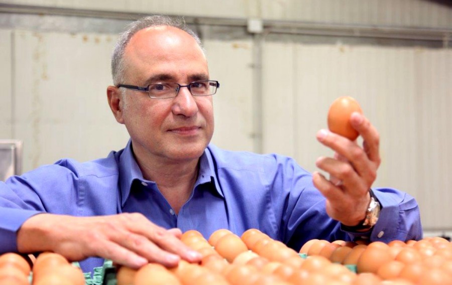 Ιωάννης Βλαχάκης, Διεπαγγελματική Αυγού: Ο κλάδος παραγωγής αυγού έχει μεγάλη δυναμική
