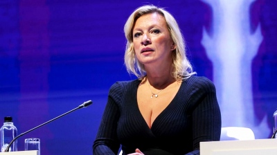 Καταιγίδα Zakharova σάρωσε τη Σουηδία: «Κάποια Magdalena Andersson απειλεί με πυρηνικά τη Ρωσία»