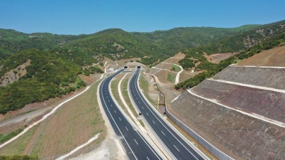 Κεντρική Οδός: Σε κυκλοφορία 136 χλμ. του Αυτοκινητοδρόμου Κεντρικής Ελλάδος – Ε65 από ΑΘΕ έως και Καλαμπάκα