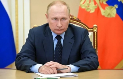 Putin: «Έστειλε σπίτι του» τον διοικητή της Δυτικής Στρατιάς στην Ουκρανία