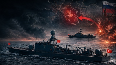 Φωτιά στη Μ. Ανατολή - Θανάσιμος κίνδυνος για Ελλάδα να μεταφερθεί η σύγκρουση Τουρκίας -  Ισραήλ από τη Συρία στο Αιγαίο – Καταλύτης η Ρωσία
