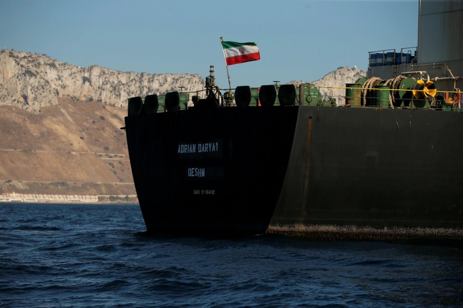 Ιρανικά ΜΜΕ: Το τάνκερ είναι μισθωμένο από ιρανική ναυτιλιακή εταιρεία και όχι από τους Φρουρούς της Επανάστασης