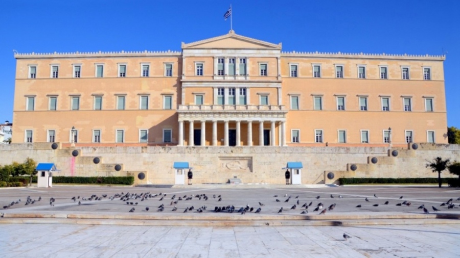 To σενάριο της 9κομματικής Βουλής - Με 158 έδρες η ΝΔ, 45 έδρες ο ΣΥΡΙΖΑ - Έκπληξη με Σπαρτιάτες και 13 έδρες