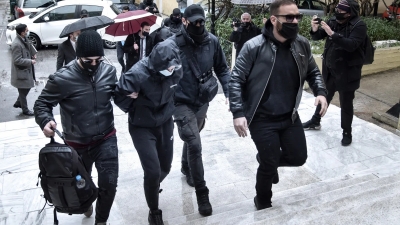 Το βίντεο από την επίθεση στον σταθμάρχη του Μετρό